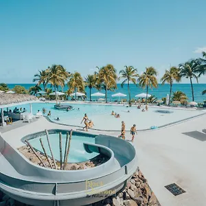 Diamond View - Marinotel Vue Sur Et Acces Piscine Appartement Le Diamant